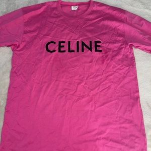Celine mens tshirt